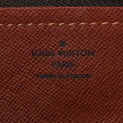 Louis Vuitton Monogram Papillon 30 6 of 7