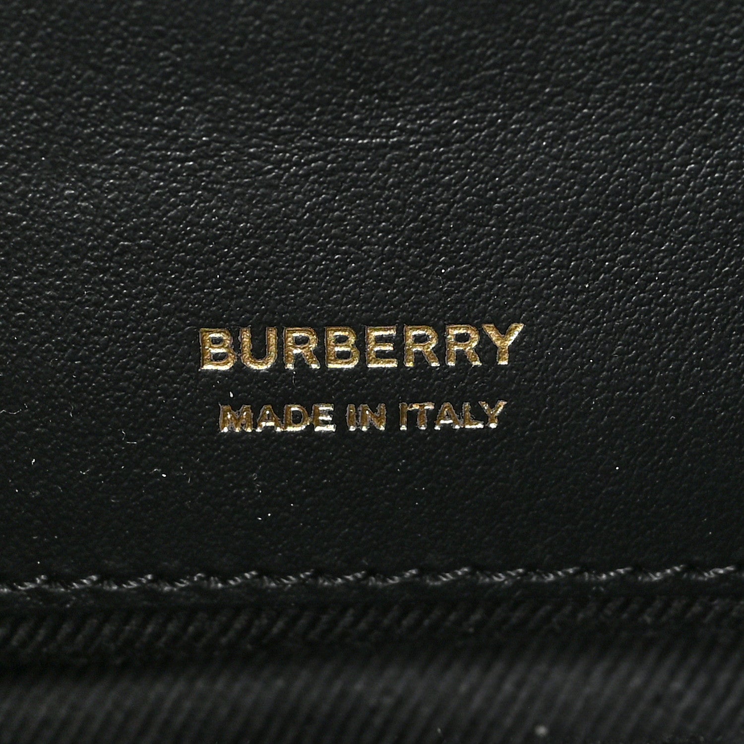 Burberry Vintage Check Calfskin Olympia Pouch Archive Beige 6 of 6