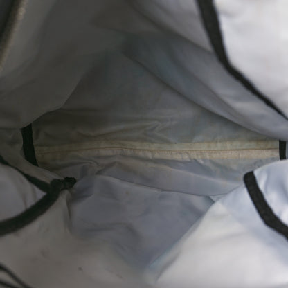 Alexander McQueen Nylon Sailor Skull Printed Backpack Black 4 of 10