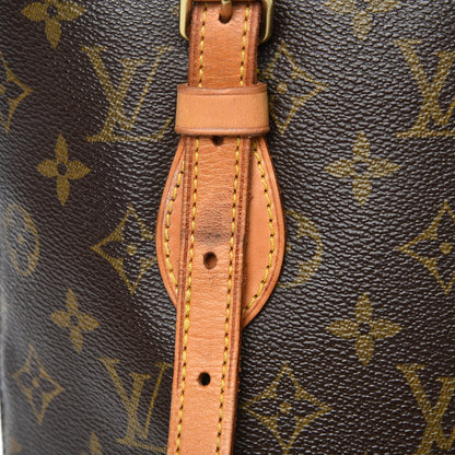 Louis Vuitton Monogram Petit Bucket 23 9 of 14