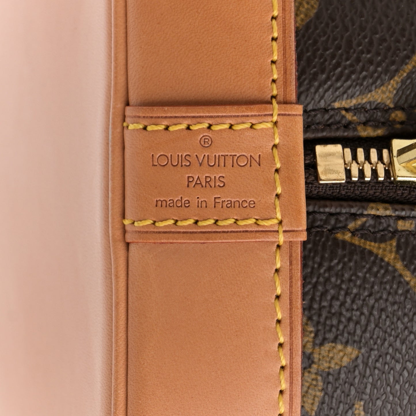 Monogram Alma MM