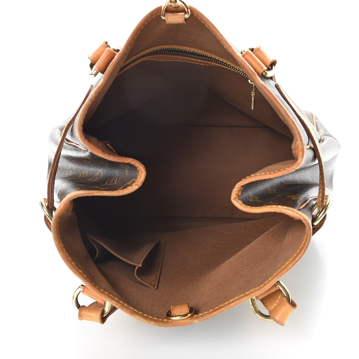 Louis Vuitton Monogram Batignolles Vertical 5 of 31