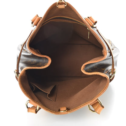 Louis Vuitton Monogram Batignolles Vertical 5 of 31