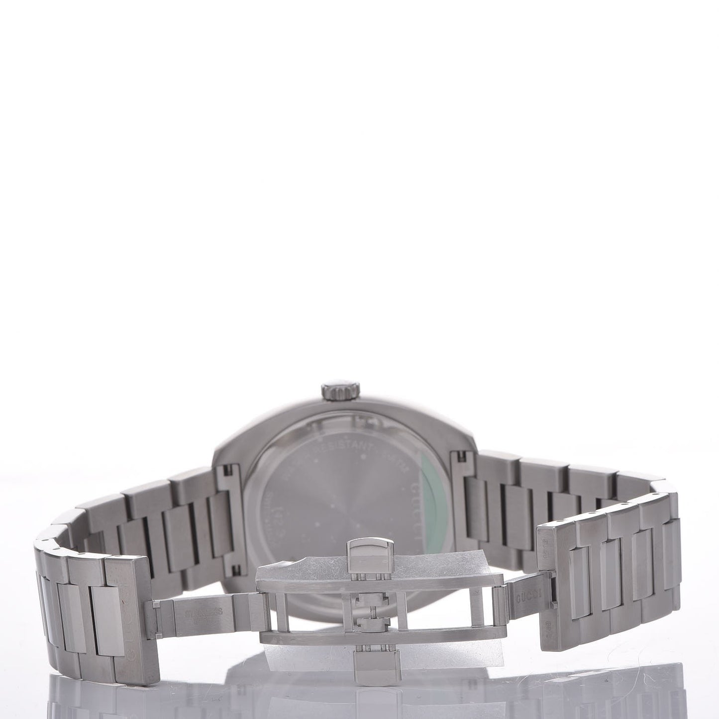Stainless Steel 41mm GG2570 Quartz Watch