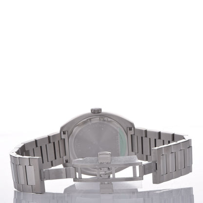 Gucci Stainless Steel 41mm GG2570 Quartz Watch 5 of 9