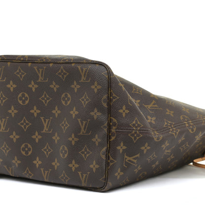 Louis Vuitton Monogram Neverfull GM 6 of 12