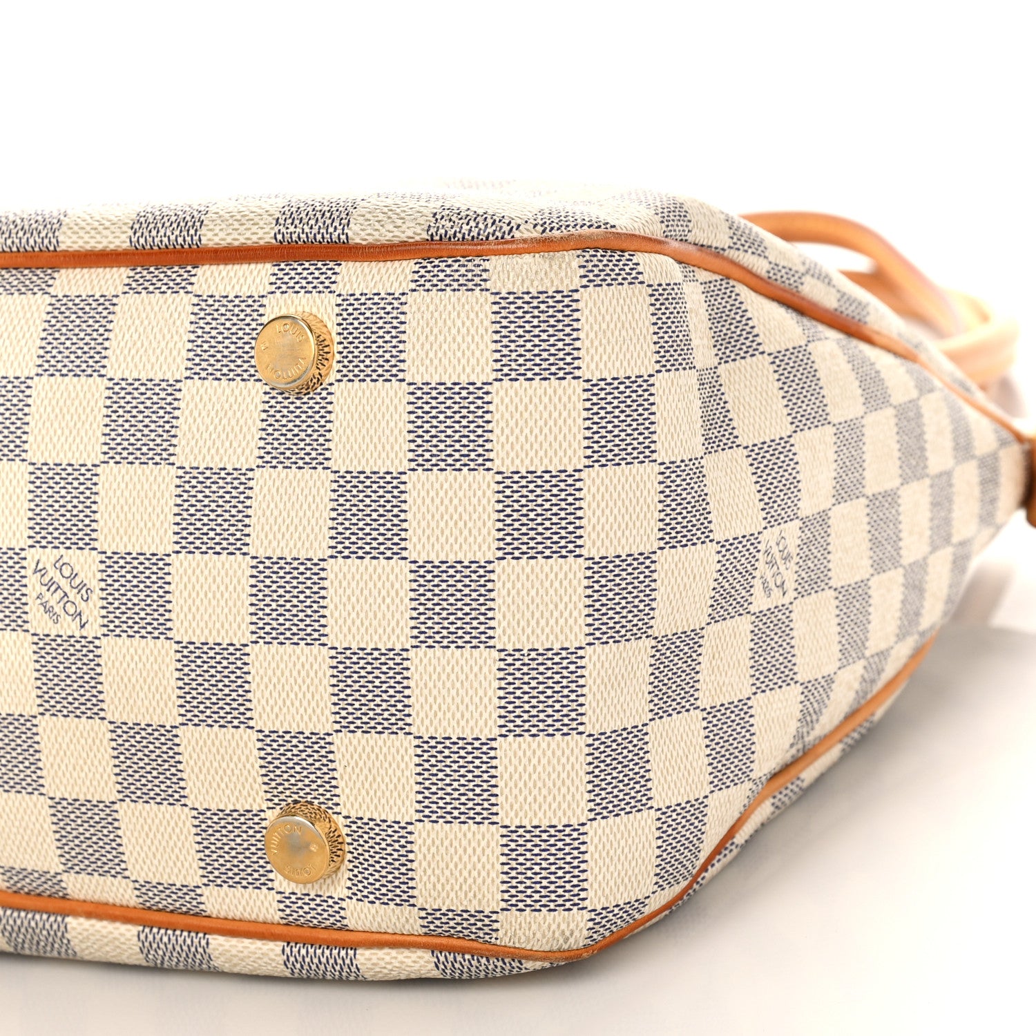 Louis Vuitton Damier Azur Figheri PM 8 of 8