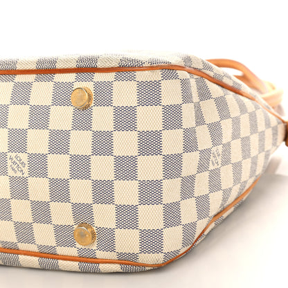 Louis Vuitton Damier Azur Figheri PM 8 of 8