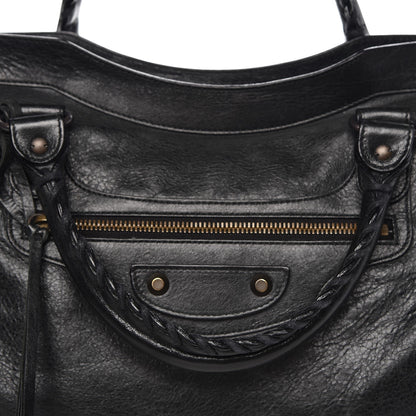Balenciaga Agneau Classic Hardware City Black 9 of 12