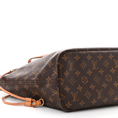Louis Vuitton Monogram Neo Neverfull MM Cherry 10 of 11
