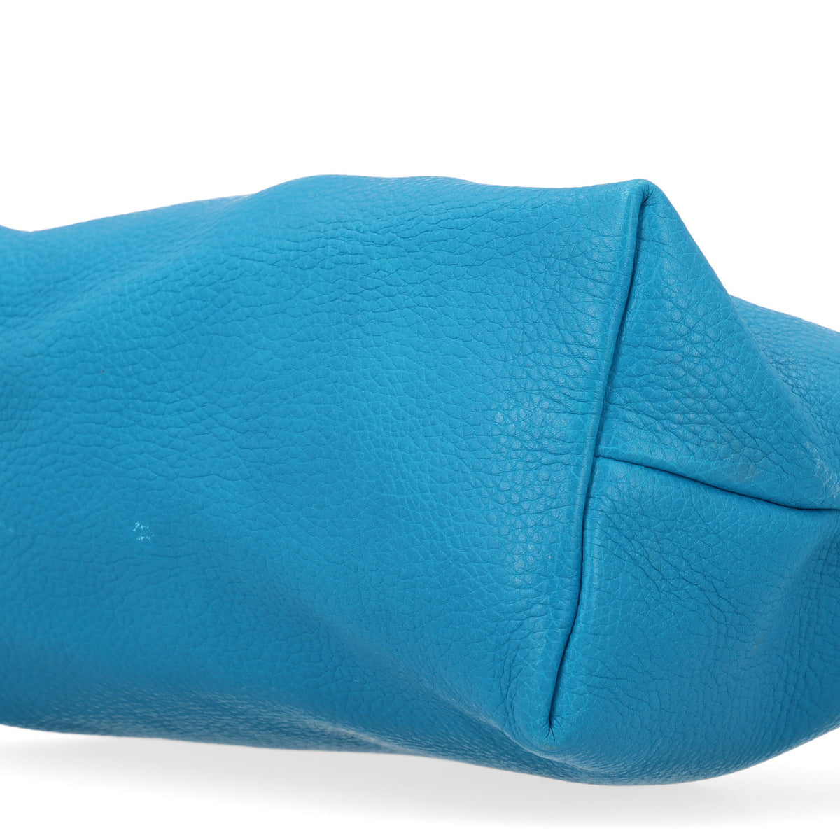 Cellarius Calfskin Children's Soho Shoulder Bag Deep Cobalt
