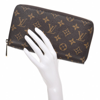 Louis Vuitton Monogram Zippy Organizer Wallet 2 of 8