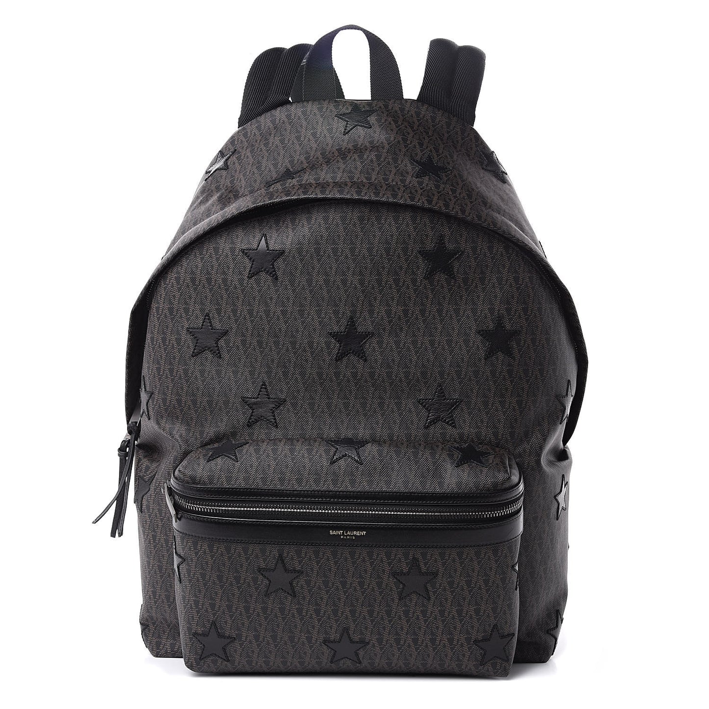 Monogram Canvas Star Print Backpack
