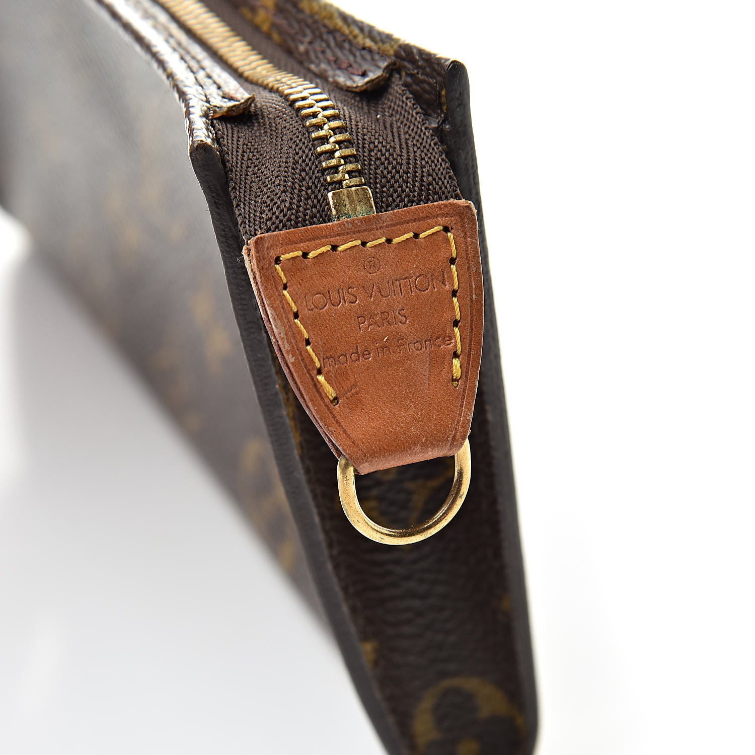 Louis Vuitton Monogram Bucket Pochette Accessories 7 of 10