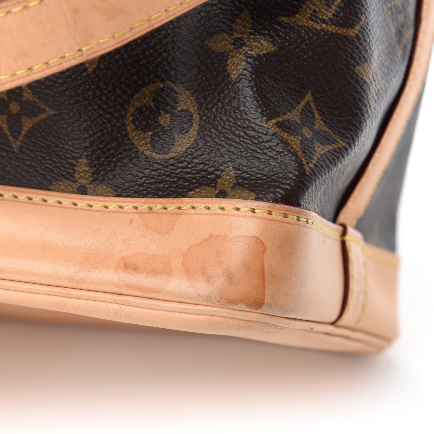 Louis Vuitton Monogram Noe BB 10 of 11