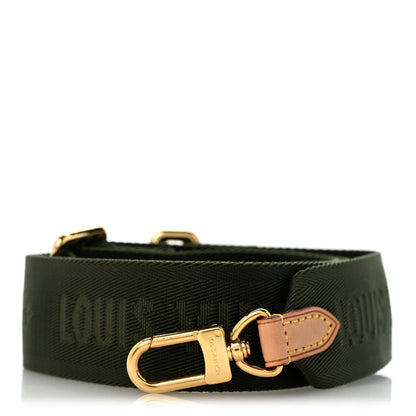 Louis Vuitton Monogram Multi Pochette Accessories Shoulder Strap Kaki 1 of 5
