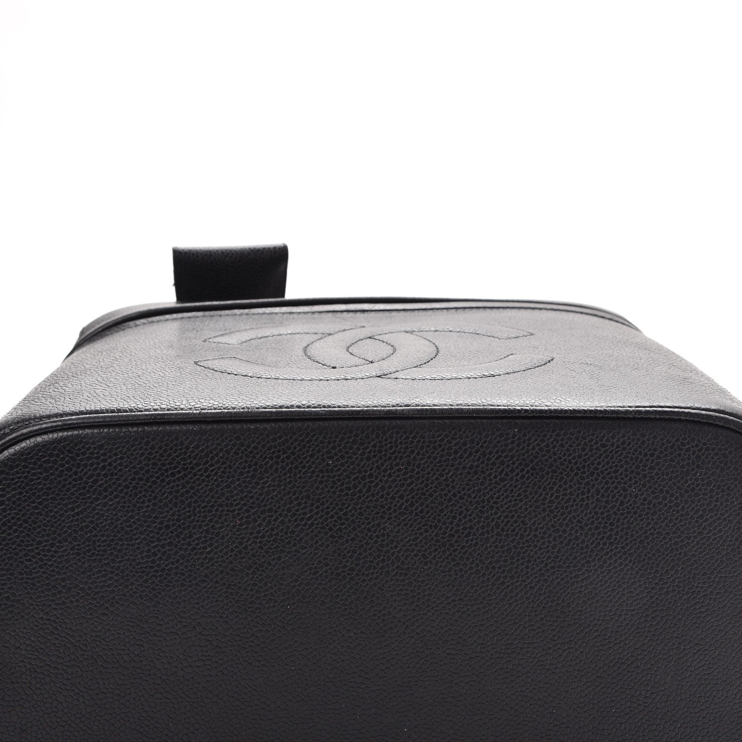 Chanel Caviar Vanity Case Black 8 of 14