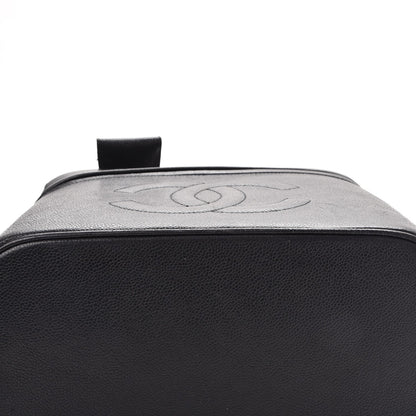 Chanel Caviar Vanity Case Black 8 of 14
