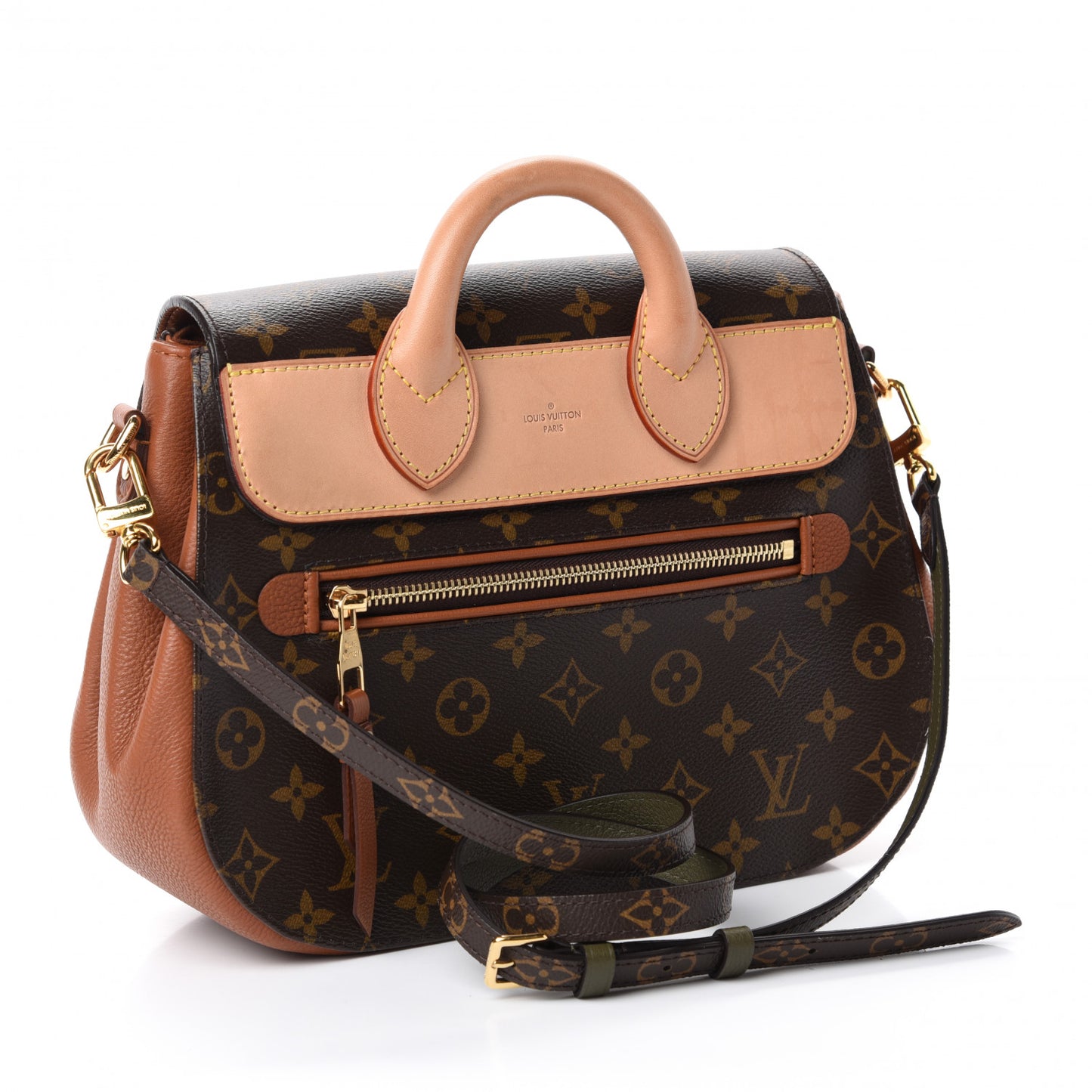 Monogram Eden MM Camel