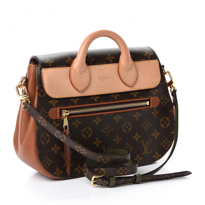 Louis Vuitton Monogram Eden MM Camel 3 of 10