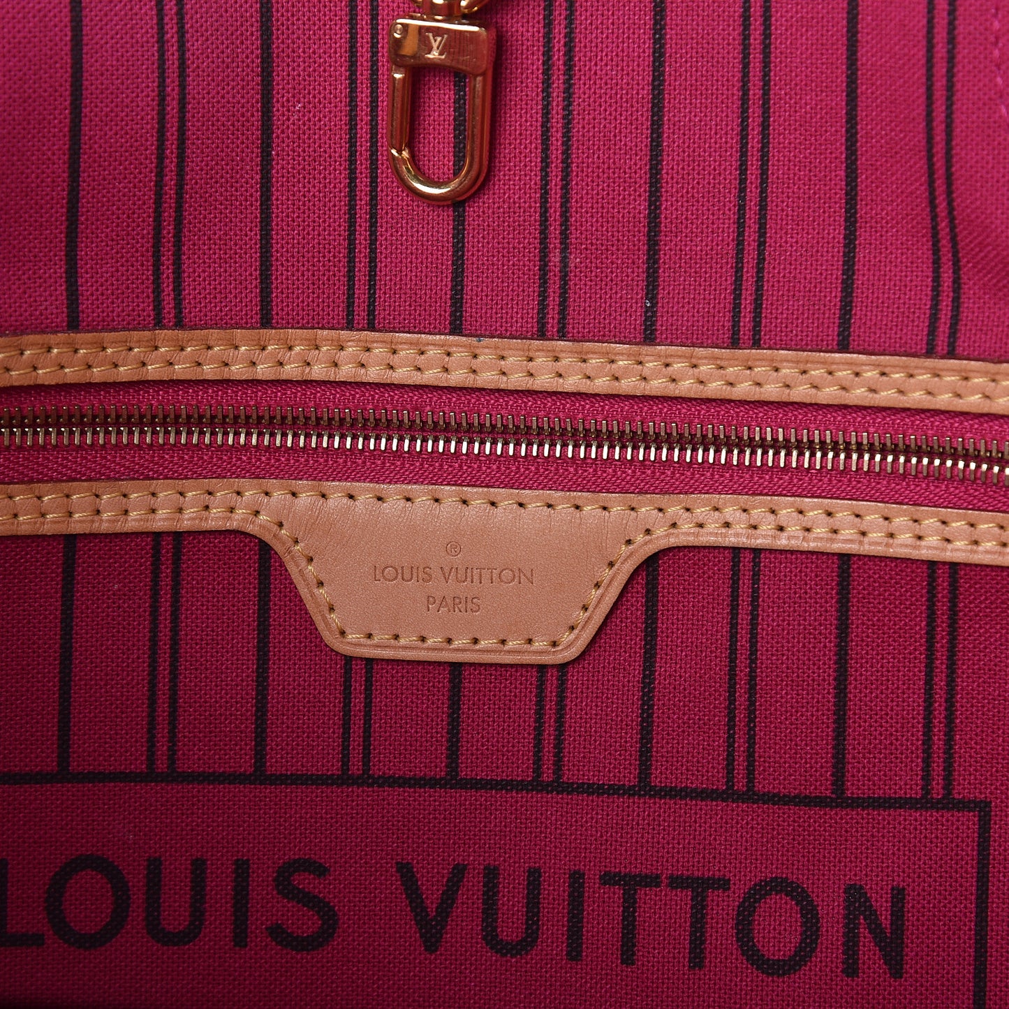 Monogram Neo Neverfull GM Pivoine