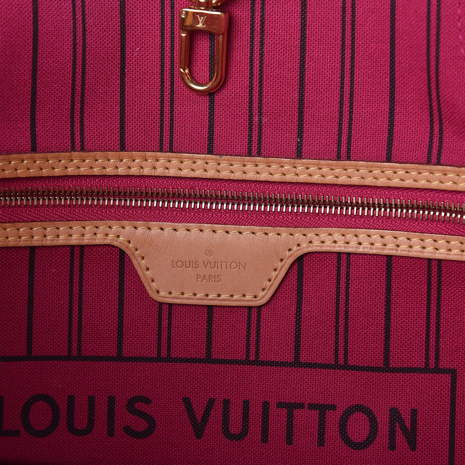 Louis Vuitton Monogram Neo Neverfull GM Pivoine 6 of 12