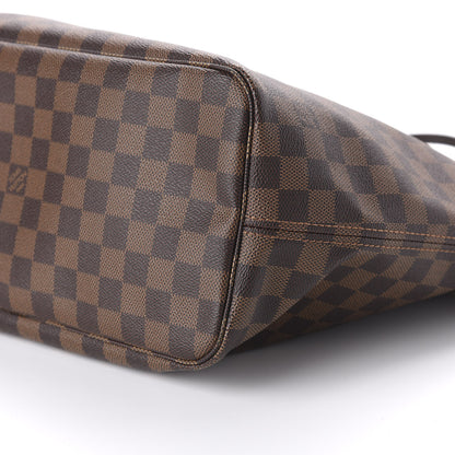 Louis Vuitton Damier Ebene Neo Neverfull MM 7 of 10