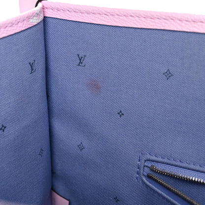 Louis Vuitton Monogram Escale Onthego GM Pastel 15 of 20