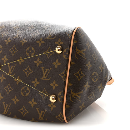 Louis Vuitton Monogram Tivoli GM 10 of 10
