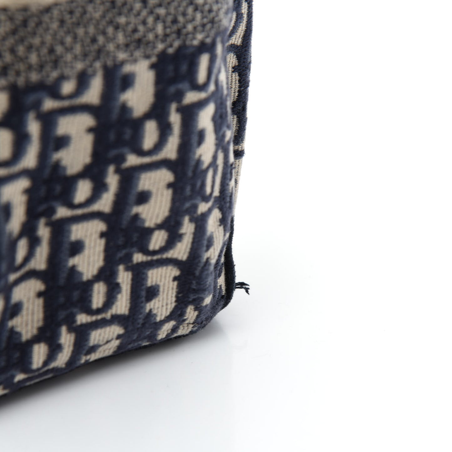 Oblique Catherine Tote Blue