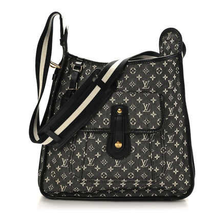 Louis Vuitton Mini Monogram Besace Mary Kate Black 1 of 8
