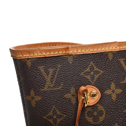 Louis Vuitton Monogram Neverfull MM 11 of 12