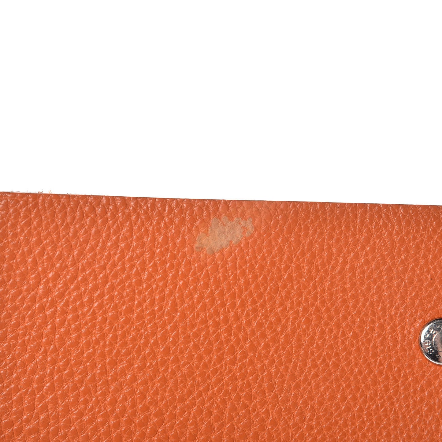 Togo Ulysse PM Notebook Cover Orange