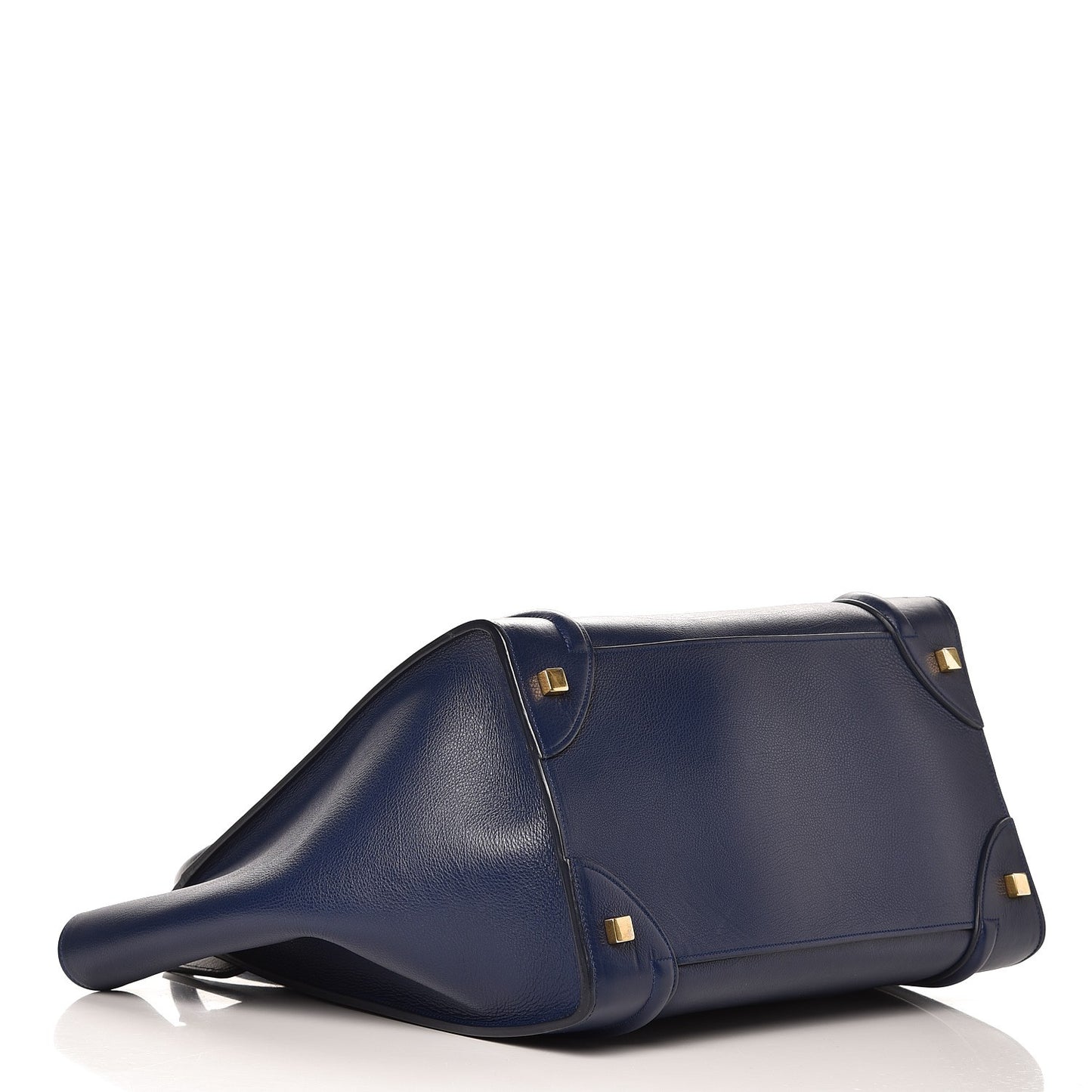 Baby Calfskin Mini Luggage Ink