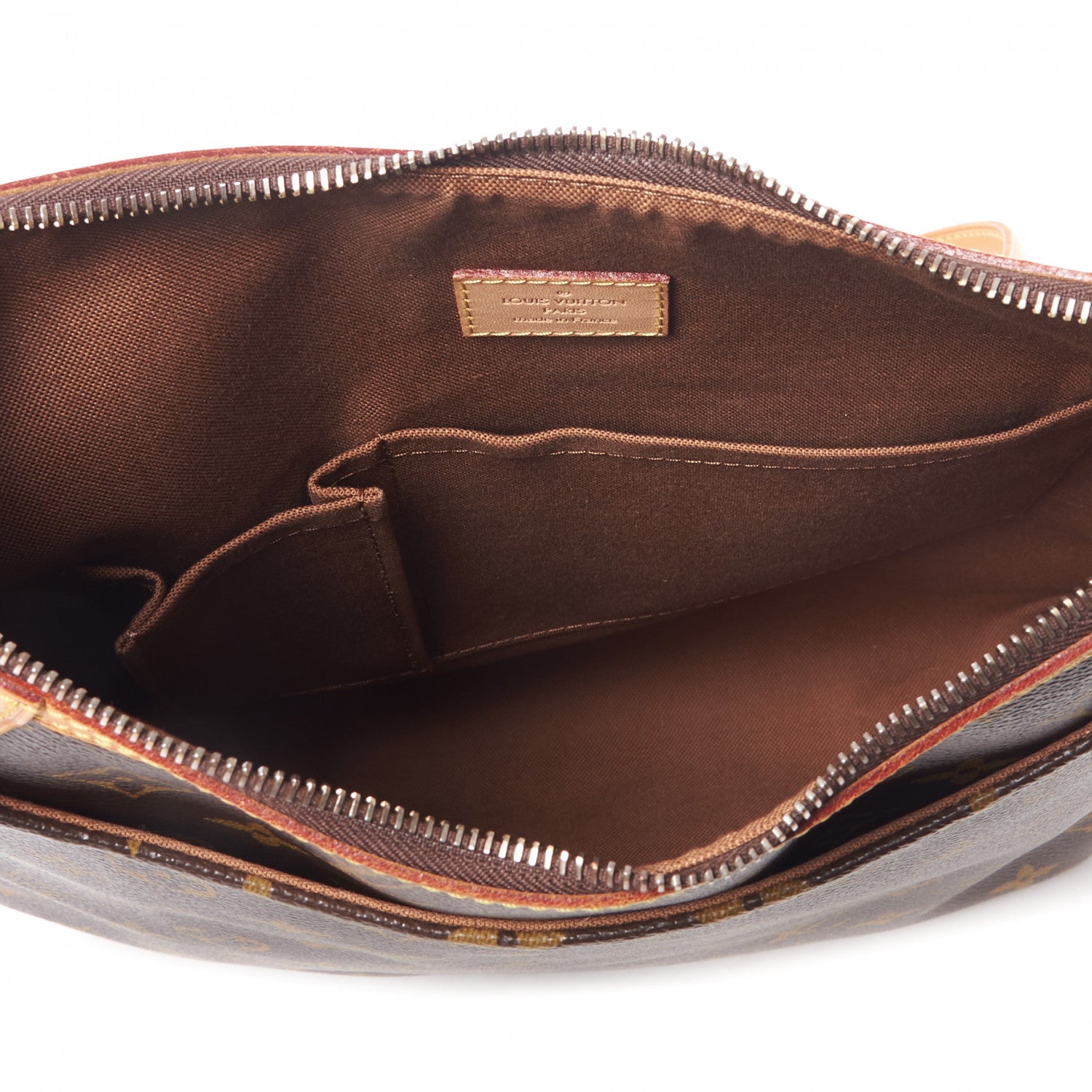 Louis Vuitton Monogram Odeon MM 7 of 8