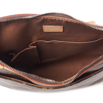 Louis Vuitton Monogram Odeon MM 7 of 8