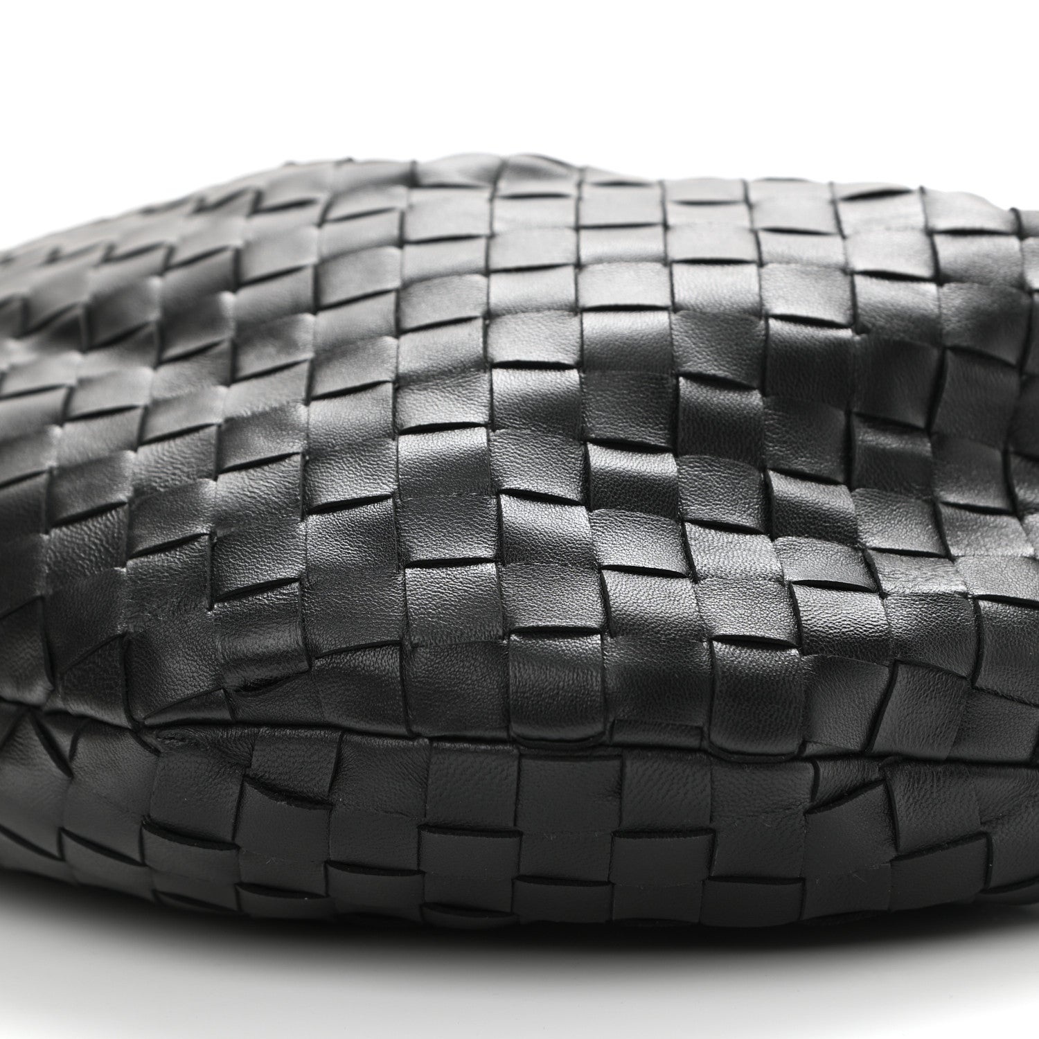 Bottega Veneta Nappa Intrecciato Teen Jodie Hobo Black 10 of 10
