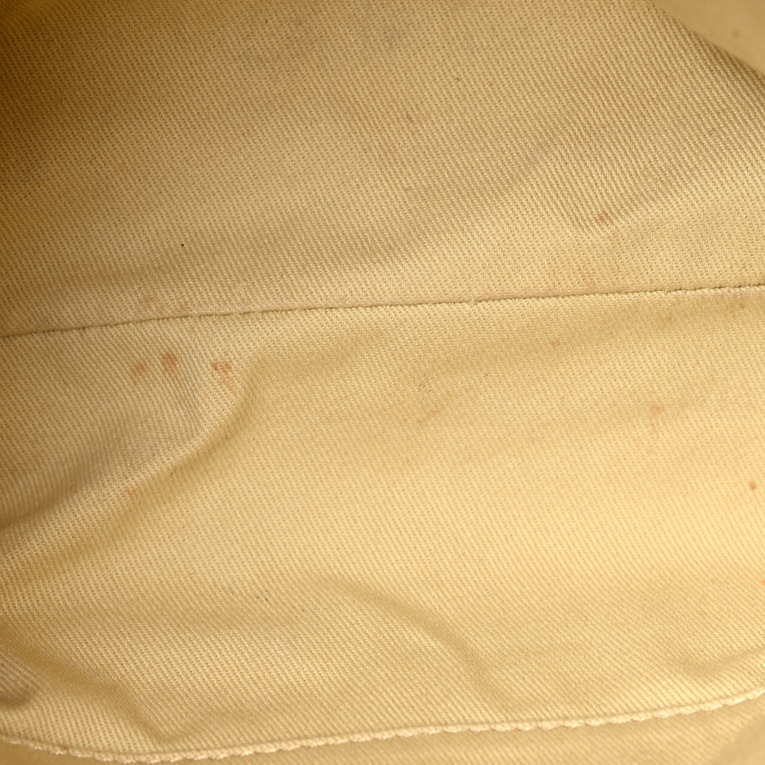 Chanel Denim Mini Deauville Tote Dark Blue 11 of 11