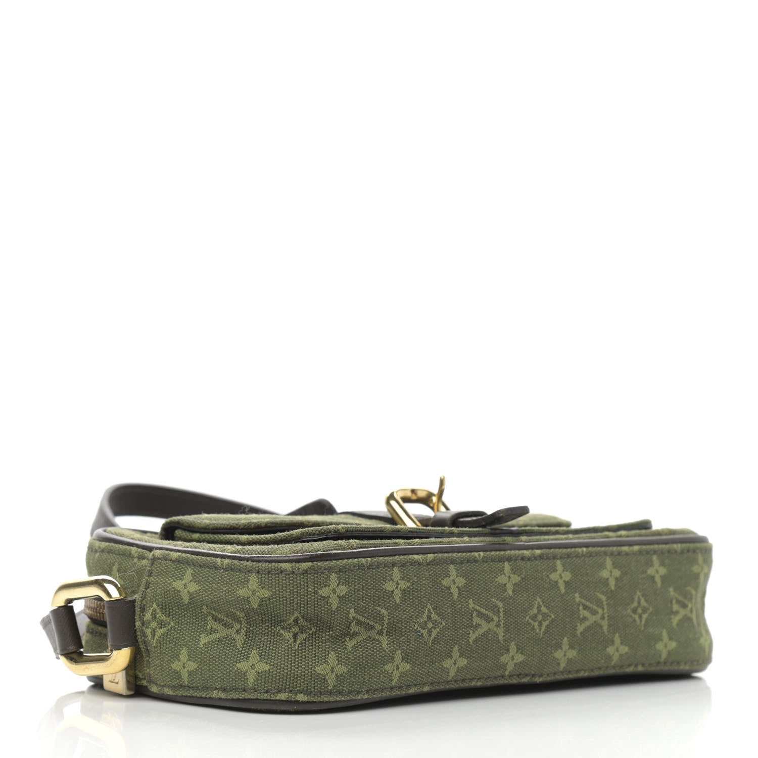 Louis Vuitton Mini Monogram Juliette Kaki 4 of 14