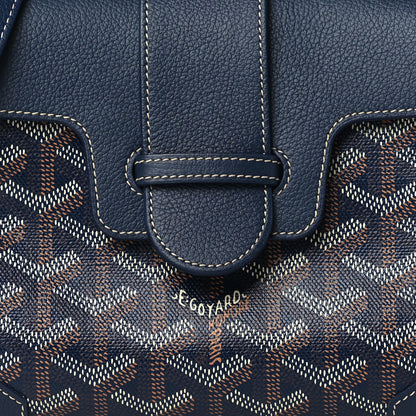 Goyard Goyardine Saigon Mini Navy 6 of 9