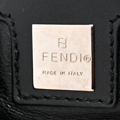 Fendi Wool Zucca Mama Baguette Grey 5 of 7