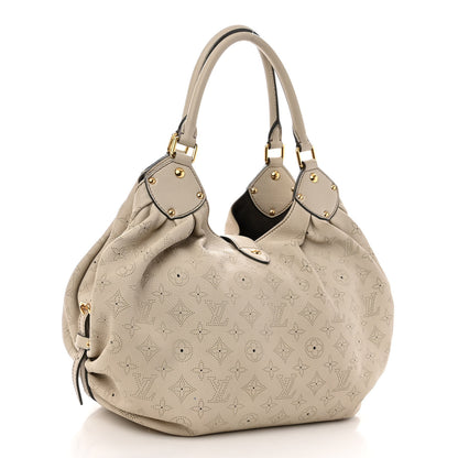 Louis Vuitton Mahina L Sable 3 of 14