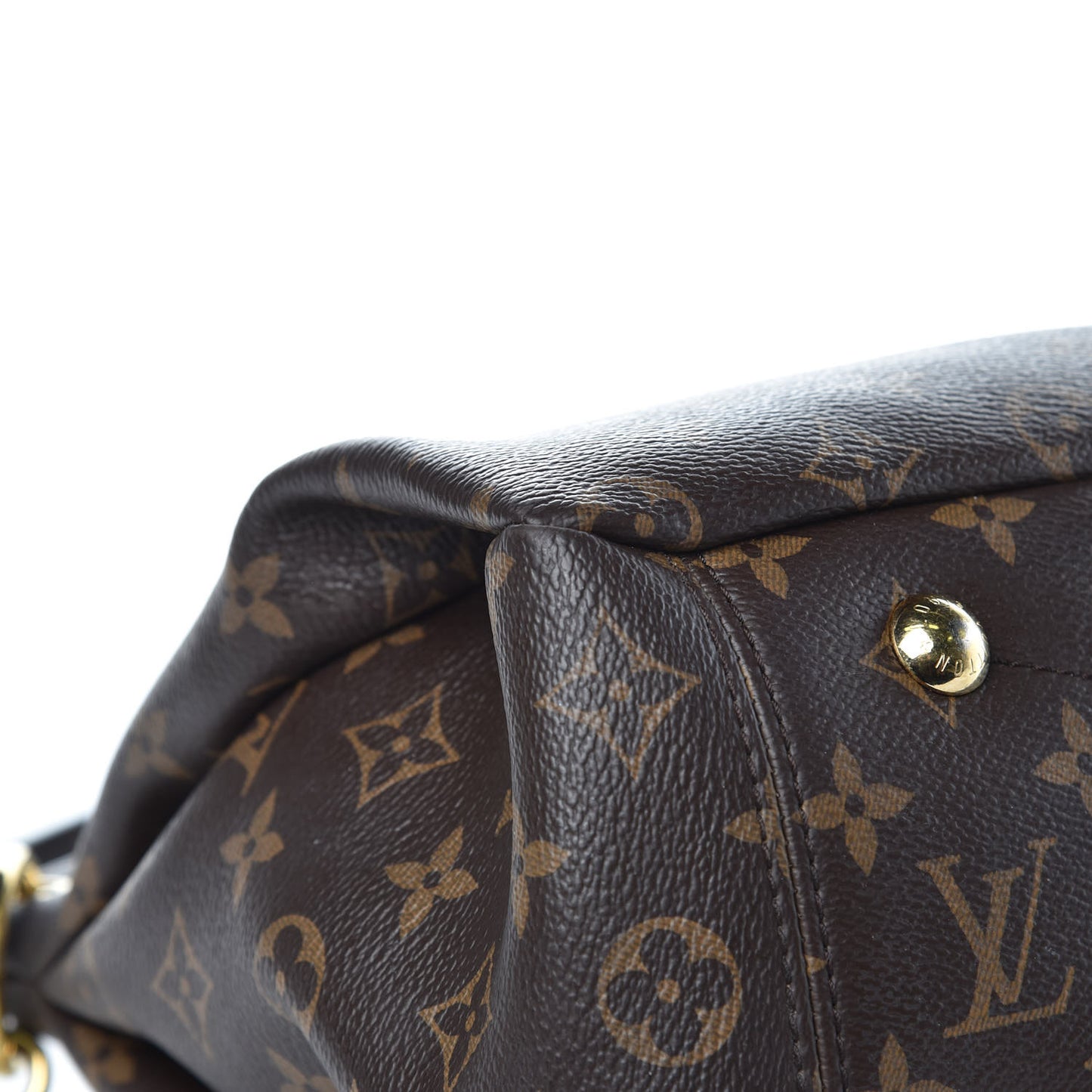 Monogram Pallas Black