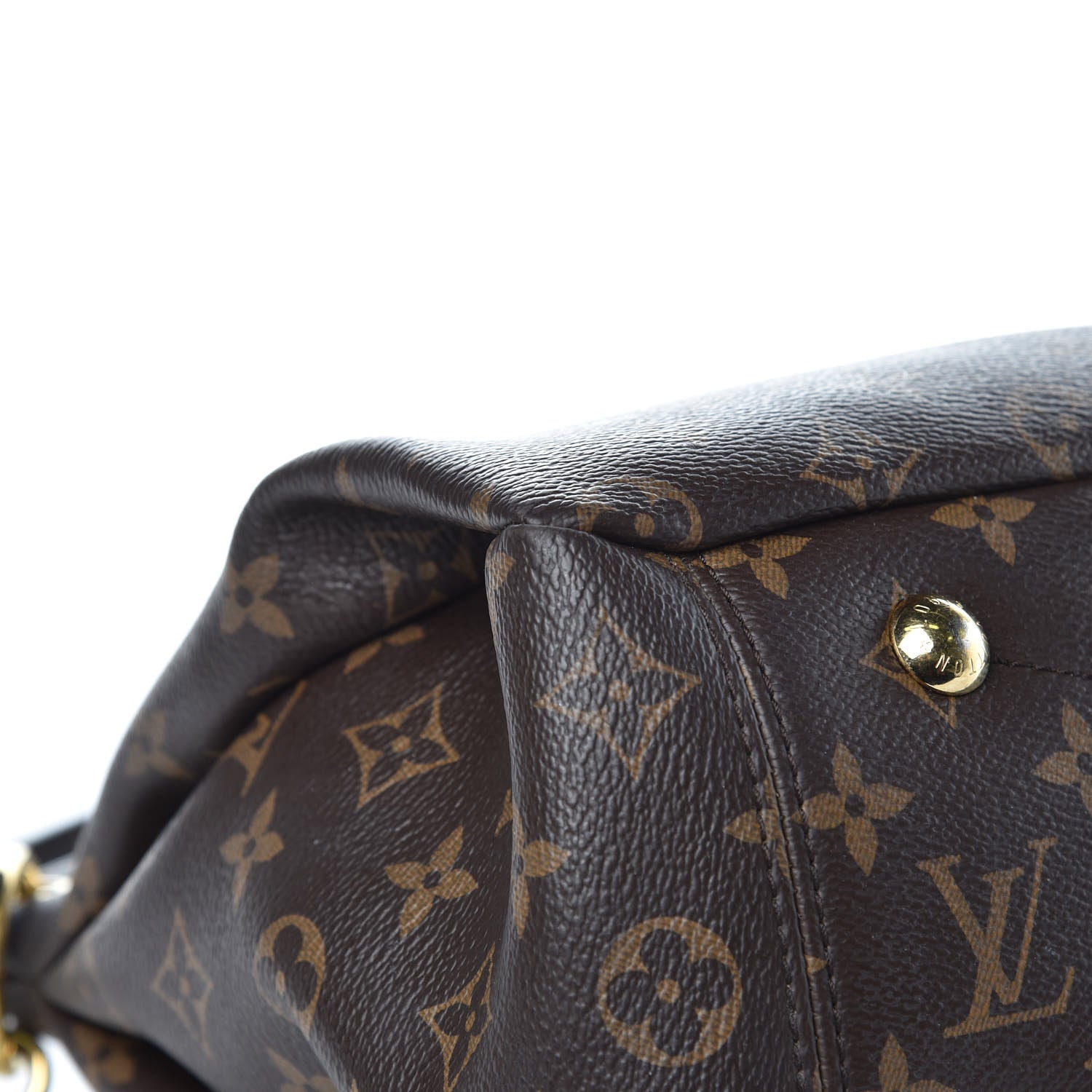 Louis Vuitton Monogram Pallas Black 12 of 20