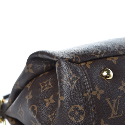 Louis Vuitton Monogram Pallas Black 12 of 20