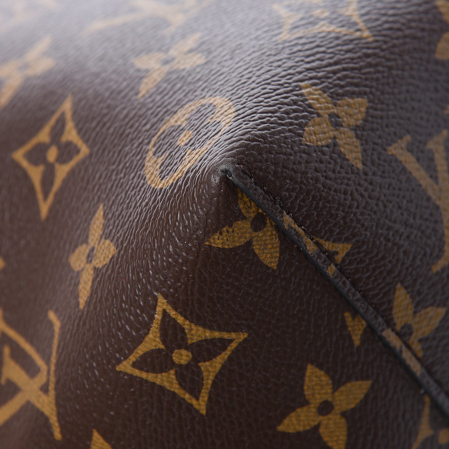 Monogram Flower Hobo Coquelicot