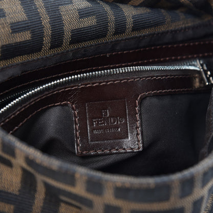Fendi Zucca Baguette Tobacco 6 of 8