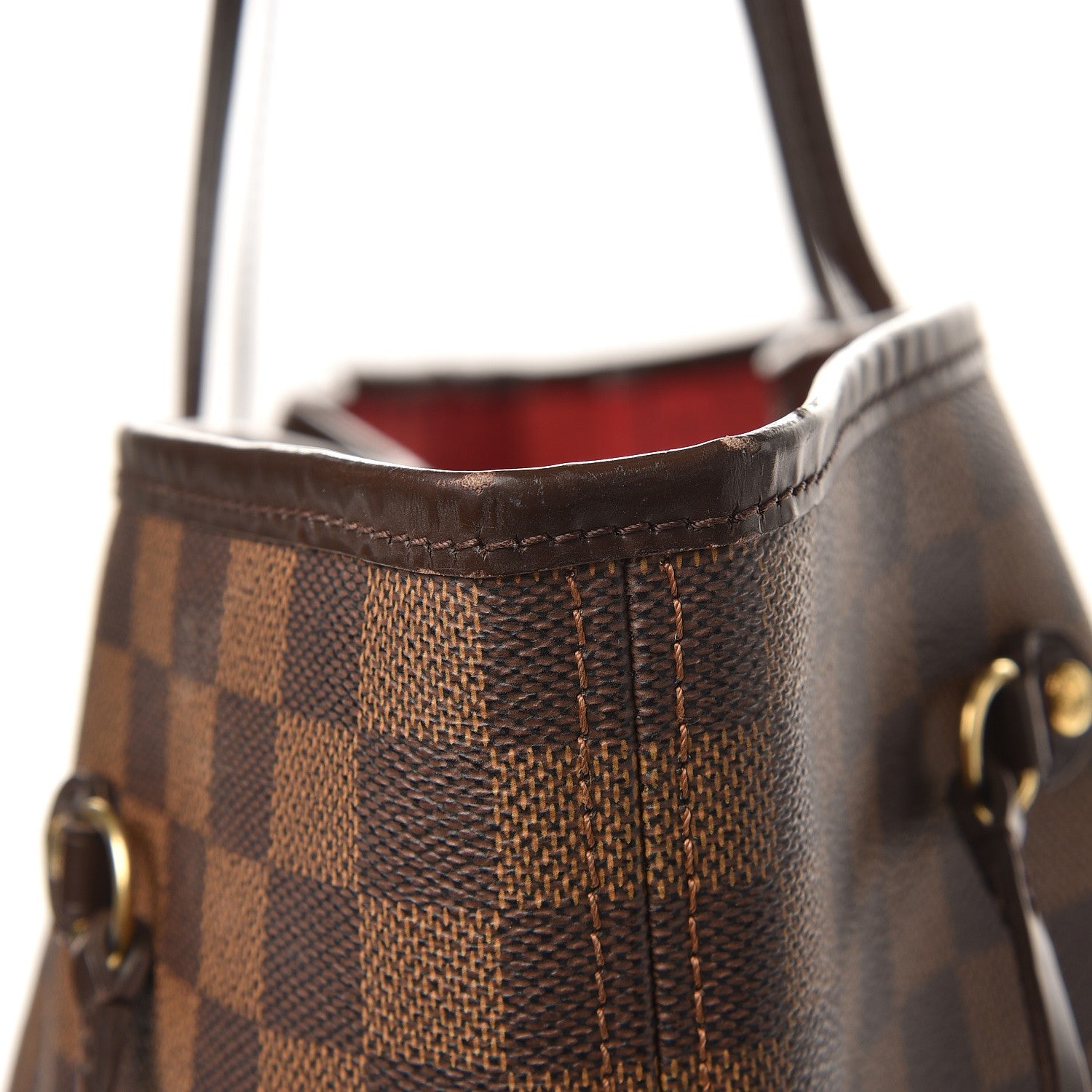 Louis Vuitton Damier Ebene Neverfull GM 14 of 16