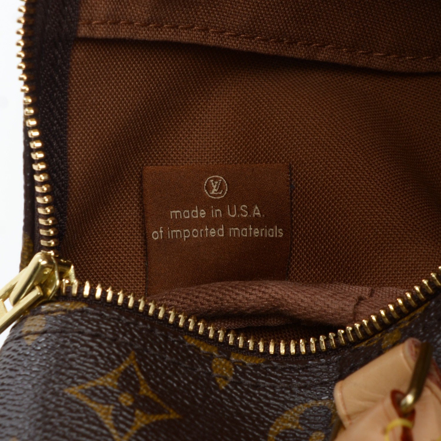 Louis Vuitton Monogram Speedy 30 7 of 8