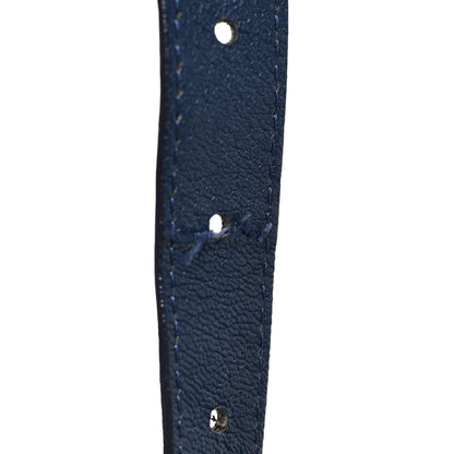 Proenza Schouler Lambskin PS1 Mini Crossbody Bag Midnight 11 of 13